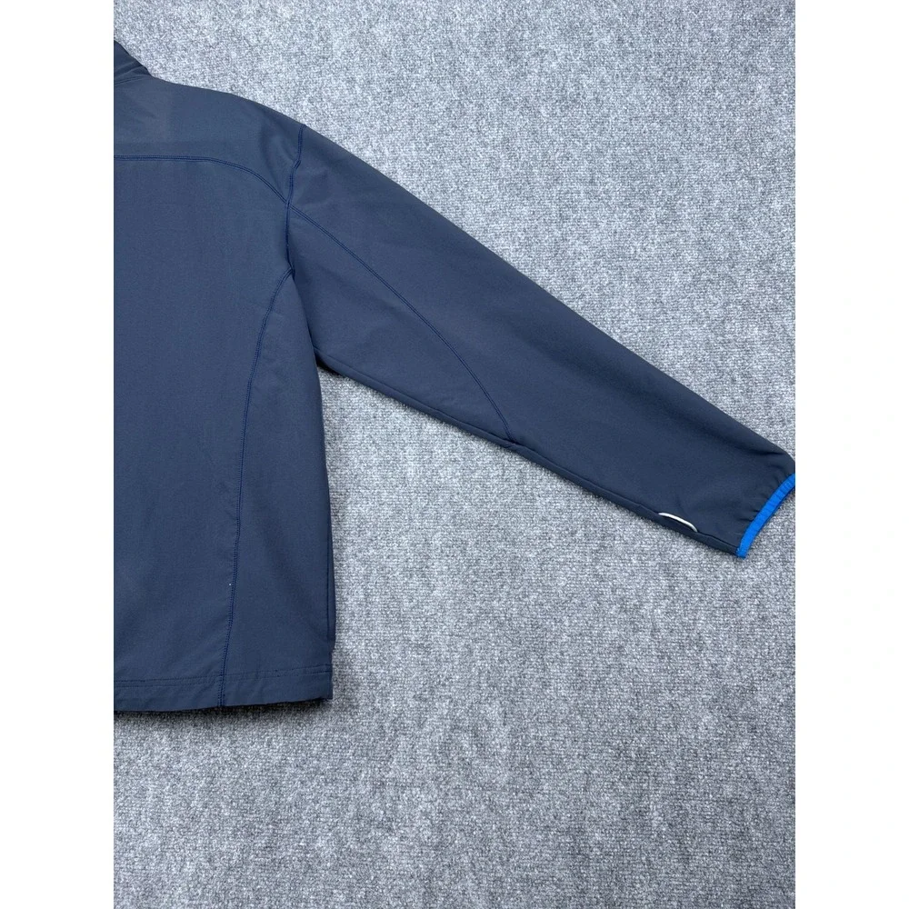 Columbia Men's Evap-Change Softshell Jacket Men's Large‎ Omni Wick Full Zip READ - Picture 10 of 14